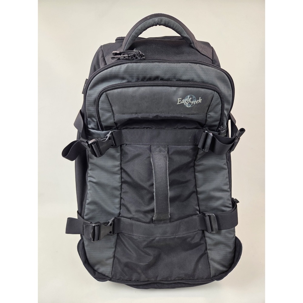 Eagle Creek Load Warrior LT 22 Wheeled Duffel Carry-on Luggage Suitcase
